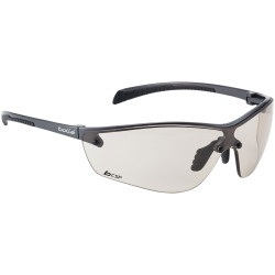 Bolle Safety SILPCSP SILIUM&#x2B; PLATINUM&#xAE; Safety Glasses - CSP
