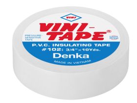 Taśma izolacyjna VINI-Japan biała