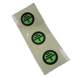 Etykiety do uziemienia Etykieta uziemienia NSYSWMEL Obudowa Spacial S3D