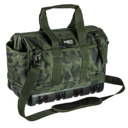 Torba narzędziowa CAMO 40x22x33mm materiał nylon 600D 84-322