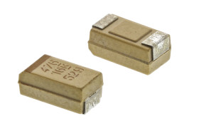 Kondensator tantalowy 47μF 16V dc C SMD ±10