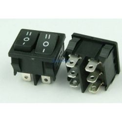 przełącznik klaw. MRS2103-C6B, SP3Tx2, ON-OFF-ON