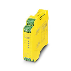 Safety relays PSR-SCP- 24UC/ESA4/3X1/1X2