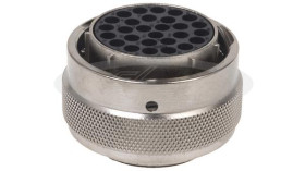 UT06-20-28ST złącze żeńskie na przewód 28pin BURNDY / SOURIAU