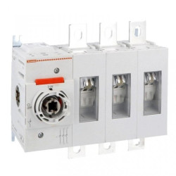 Rozłącznik izolacyjny 3P 500A bez pokrętła GL0500C1