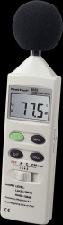 P 5055 Sound level meter
