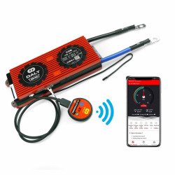 SMART BMS 14S 100A Li-Ion 58,8V Daly Moduł ładowania z balanserem i bluetooth
