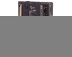 Moduł 4-wejścia 2-wyjścia analogowe Modicon TM3-4I/2O TM3AM6