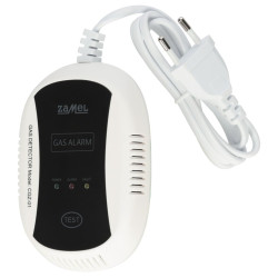 Czujnik gazu 230V TYP: CGZ-01 GARDI