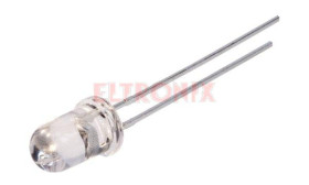 DIODA NADAWCZA LIRED5B 880nm RoHS 5MM NIEBIESKA