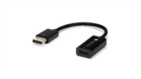 Adapter Displayport 1.4 Dp Na Hdmi 8K*30Hz Aktywny Techly