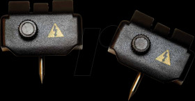 NP-CFS100_ELEC Replacement electrodes for CFS-100 fusion splicer, 2 pcs.