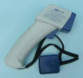 /CHY-110 PIROMETR -30+550řC