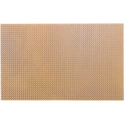 WR Rademacher VK C-811-5 HP Solder Point Grid Plate 160x100x1.5mm Pitch 2.54mm