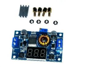 Zestaw - zasilacz z wolt. MEZ6