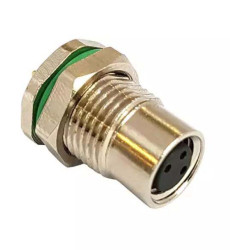 Przewód czujnik-siłownik Złącze A M8 liczba rdzeni 5 długość 100mm Rodzaj A Męskie