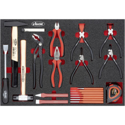 Vigor V5637N Zestaw narzędzi