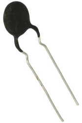 TERM.NTC 10oHm 3A fi13.5mm.