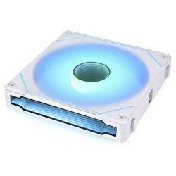 Lian Li UF-SLIN140-1W UNI FAN SL-INF ARGB PWM PC fan White 140x142x25 mm