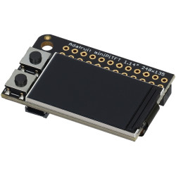 Adafruit ADA4393 Mini PiTFT - Colour TFT Add-ons for Raspberry Pi