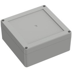TruComponents 308073 Universal enclosure Polycarbonate (PC) Light grey