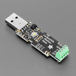 Adafruit Sparkle Motion Stick - WLED-Friendly USB Stick