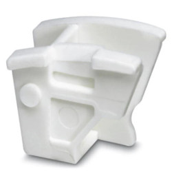 Blokada mechaniczna 8,2x12mm biała S-ME 6 3034439 /10szt./