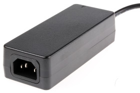 Adapter AC/DC Uwy 12V dc Iwy 5A P1J 60W typ wtyczki: IEC