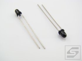 Fototranzystor SFH309FA-2 SIEMENS NPN;3mm;900nm;35V