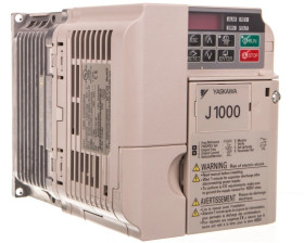 Falownik skalarny jednofazowy 200-240V 2,2 kW 3x230V 9,6A CIMR-JCBA0010BAA