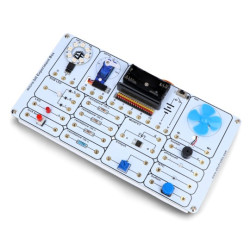 Micro:bit Experiment box - zestaw do nauki programowania - ElecFreaks EF08200