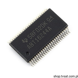 SN74ABT16244ADGGR Buffer Driver 16Bit SMD-TSSOP48 TI