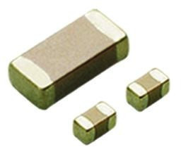 Ceramic capacitor, 100 nF, 50 V (DC), ±10 %, SMD 0603 (1608), X7R, 0603B104K500CT