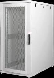 26210147 19-inch server cabinet, 26 U, 1000 mm depth, gray