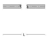 Turck 6611086 Światłowód 980/1000 µ 500 m