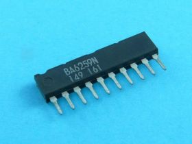 BA-6259N SIP-10 UKŁAD