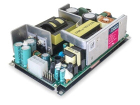 Zasilacz impulsowy, otwarty, 300W, 90÷264VAC, Output: 1, Uwyj: 24VDC TXO 300-124-J