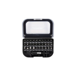 Zestaw końcówek śrubokrętowych 31 szt. Sthor - 66302