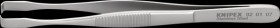 92 01 07 Positioning tweezers, stainless steel