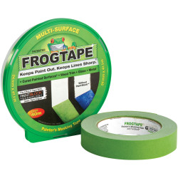 Shurtape 150182 FrogTape&#xAE; Multi-Surface Masking Tape 24mm x 41.1m