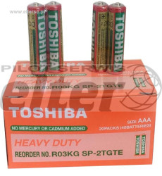 R3 AAA Toshiba
