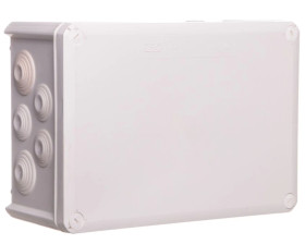 Puszka n/t odgałęźna 285x201x120mm IP66 T 350 RW 2007568