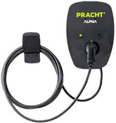 Pracht ALPHAMONO1030-Box Stacja ładowania samochodów elektrycznych Typ 2 Mode 3 32 A Ilość złączy 1 22 kW Manualna, RFID