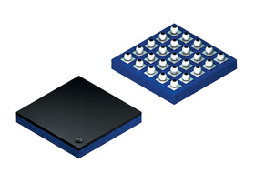 Mikrokontroler Renesas Electronics RL78/G13 WFLGA 25-pinowy Montaż powierzchniowy RL78 16 kB 16bit 32MHz RAM:2 kB Flash