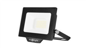 Naświetlacz Z Możliwością Podłączenia Czujnika Ruchu Nl-1 20W 1800Lm 3000K