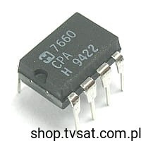 ICM7660CPA Conversion Power Supply DIP8 HARRIS