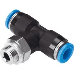 Złączka pneumatyczna G 3/8 męskie 10 mm Festo Szybkozłączka wtykowa G 3/8 męskie