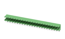 Wtyk PCB 22-pinowe raster: 5.08mm Phoenix Contact 12.0A 400.0 V.