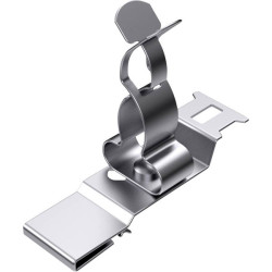 Hebotec 1025-139C Cable Clips &amp; Fixings plastic white