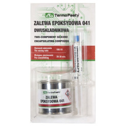Zalewa epoksydowa 041 2składn. 100g